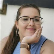 Profesora de inglés con titulación B1 y en proceso de adquirir en B2